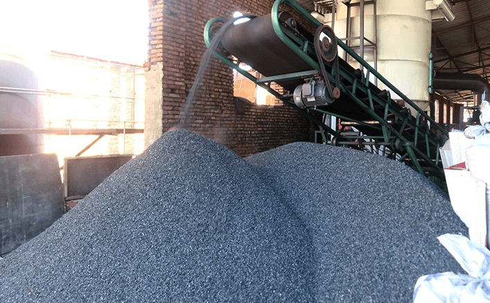 <a href=http://www.wd888.cn/gkhxt/ target=_blank class=infotextkey>果殼活性炭</a>生產(chǎn)環(huán)境